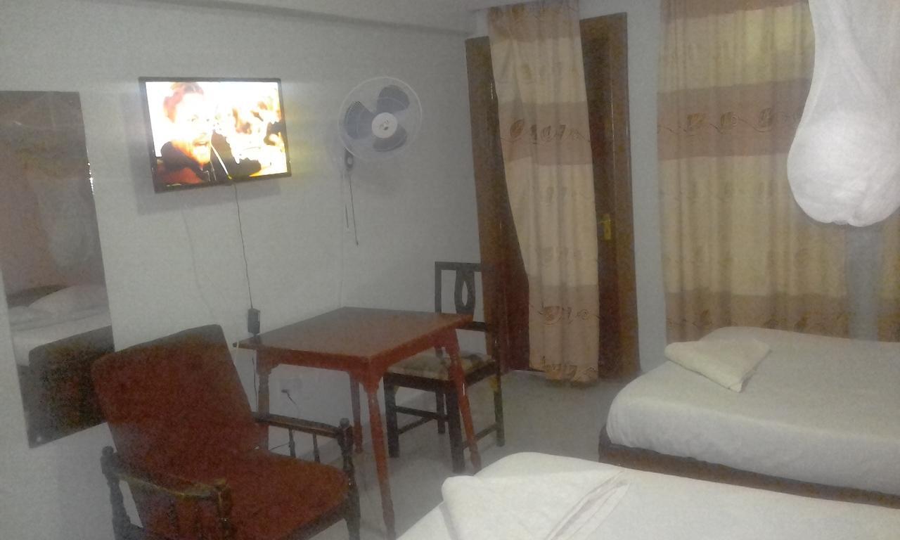 Riversand Hotel キスム エクステリア 写真