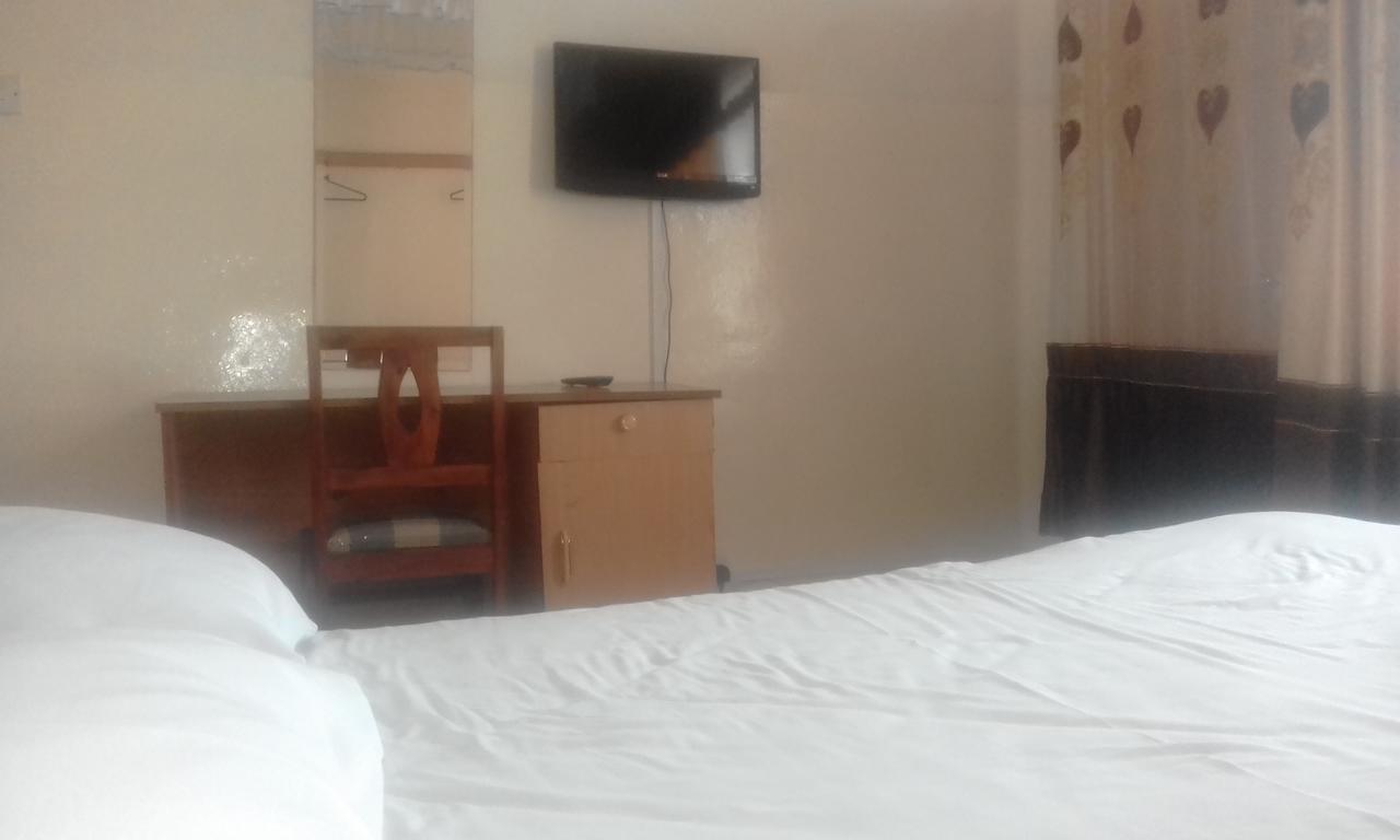 Riversand Hotel キスム エクステリア 写真